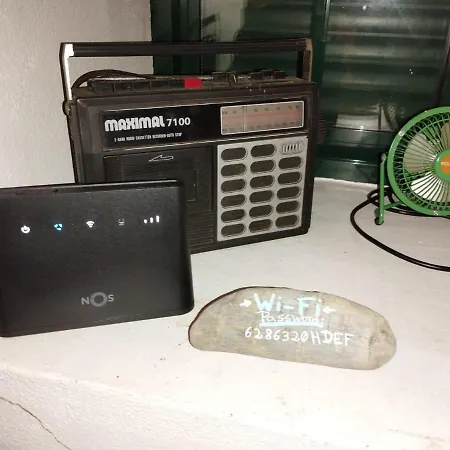 בית נופש Casa Penafalcao *