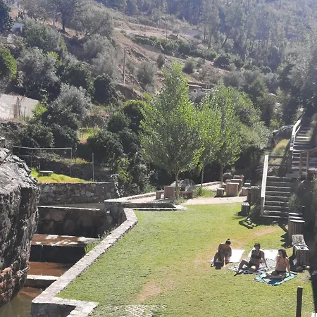 Casa Penafalcao Tatil Evi Castelo Branco (Centro)