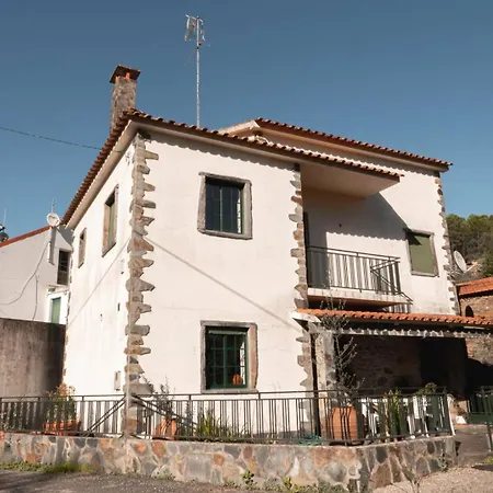 Tatil Evi Casa Penafalcao Castelo Branco (Centro)