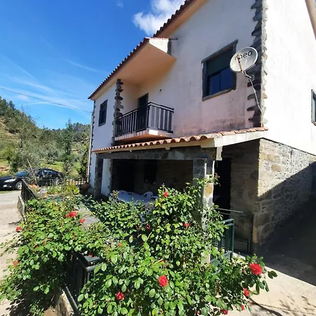 Dom wakacyjny Casa Penafalcao Castelo Branco (Centro)