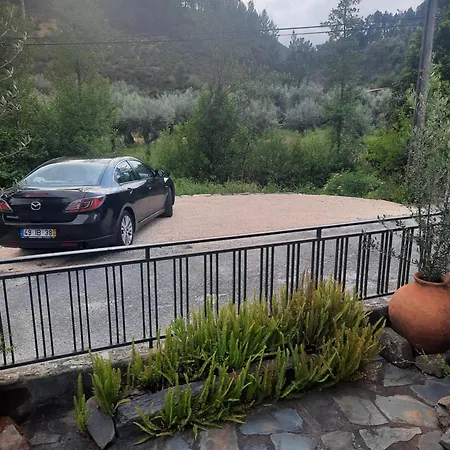 בית נופש Casa Penafalcao קאסטלו בראנקו