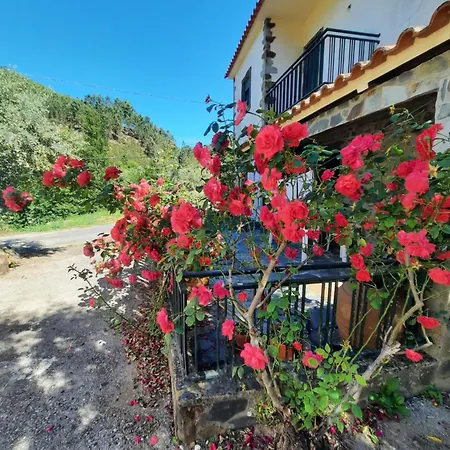 Casa Penafalcao בית נופש