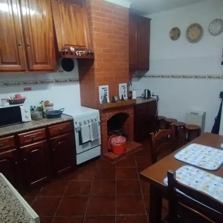 Casa Penafalcao בית נופש *