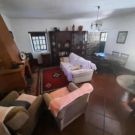 Casa Penafalcao בית נופש קאסטלו בראנקו