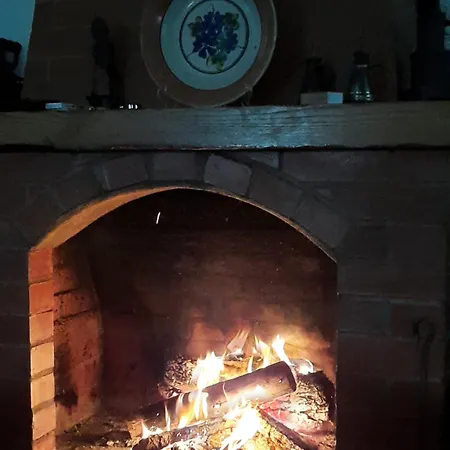 Casa Penafalcao בית נופש *