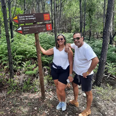 Dom wakacyjny Casa Penafalcao *