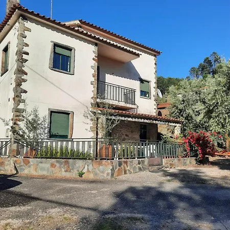 Casa Penafalcao Casa vacanze *