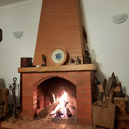 Casa Penafalcao בית נופש