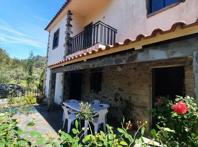 Hébergement de vacances Casa Penafalcao