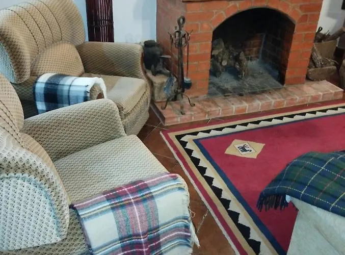 Hébergement de vacances Casa Penafalcao Castelo Branco (Centro)