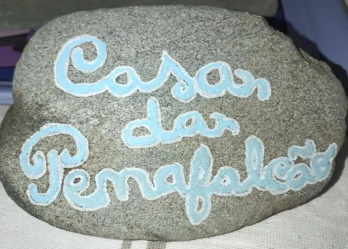 Hébergement de vacances Casa Penafalcao *