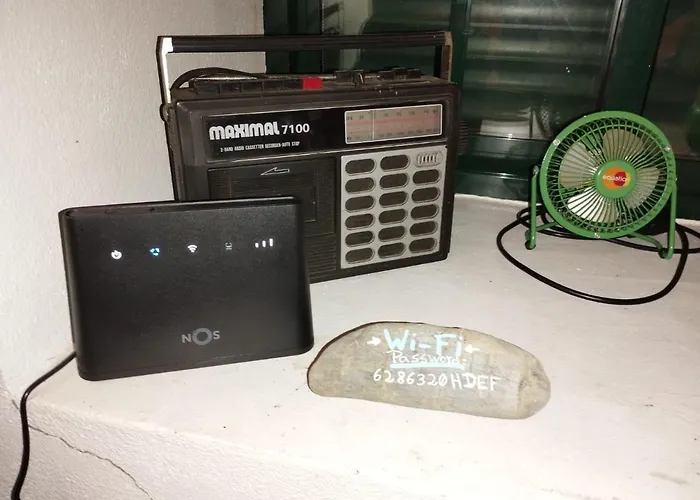 Hébergement de vacances Casa Penafalcao *