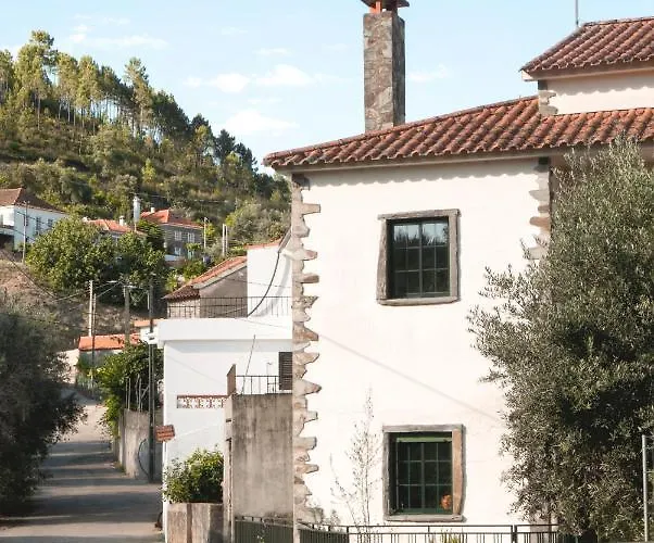 Casa Penafalcao Hébergement de vacances