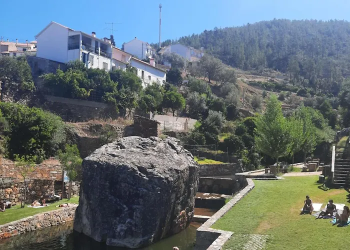 Hébergement de vacances Casa Penafalcao