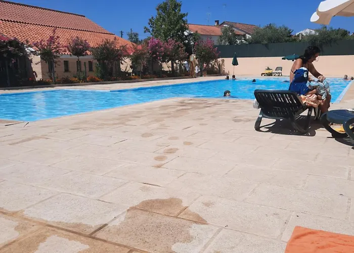 Hébergement de vacances Casa Penafalcao Castelo Branco (Centro)