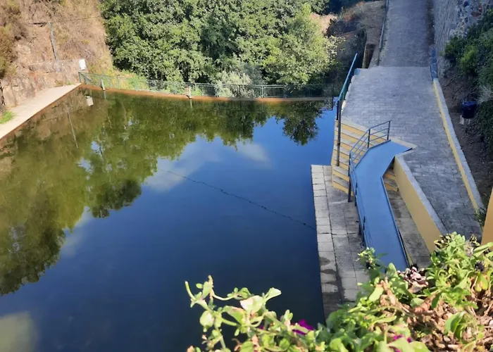 Casa Penafalcão Casa de Férias *