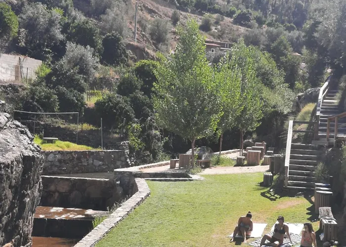 Casa Penafalcao Hébergement de vacances Castelo Branco (Centro)
