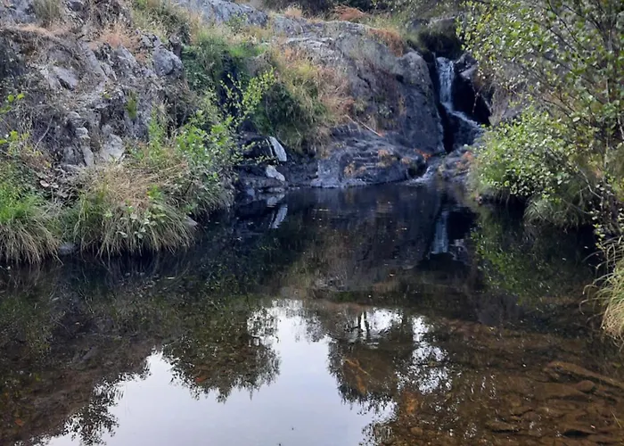 Casa Penafalcão Casa de Férias *