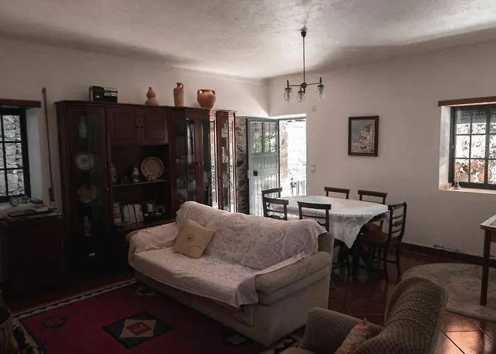 Hébergement de vacances Casa Penafalcao *