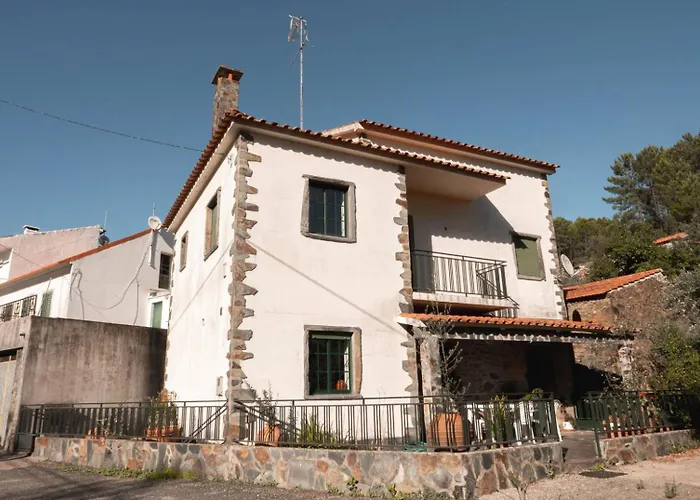 Casa de Férias Casa Penafalcão Castelo Branco (Centro)