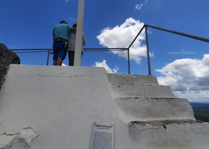 Casa Penafalcão Casa de Férias Castelo Branco (Centro)
