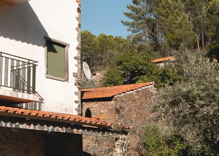 Casa Penafalcao Hébergement de vacances