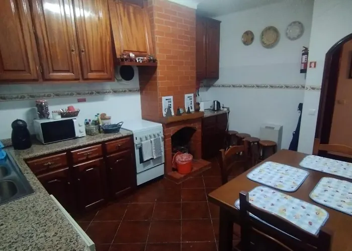 Casa Penafalcão Casa de Férias *