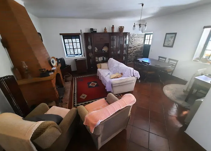 Casa Penafalcão Casa de Férias Castelo Branco (Centro)