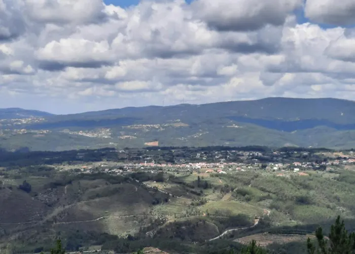 Casa Penafalcão Casa de Férias
