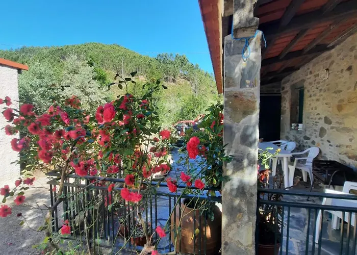 Hébergement de vacances Casa Penafalcao *