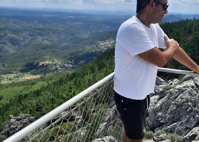Hébergement de vacances Casa Penafalcao