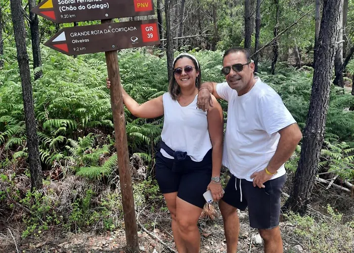 Hébergement de vacances Casa Penafalcao *