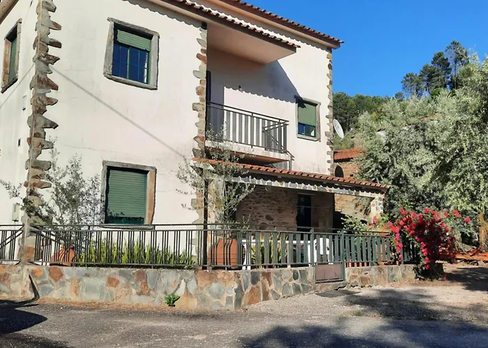 Casa Penafalcão Casa de Férias *