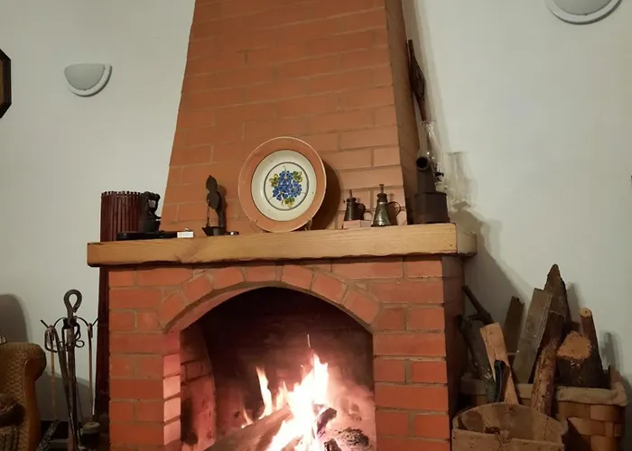 Casa Penafalcão Casa de Férias