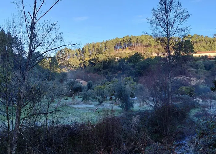 Hébergement de vacances Casa Penafalcao *