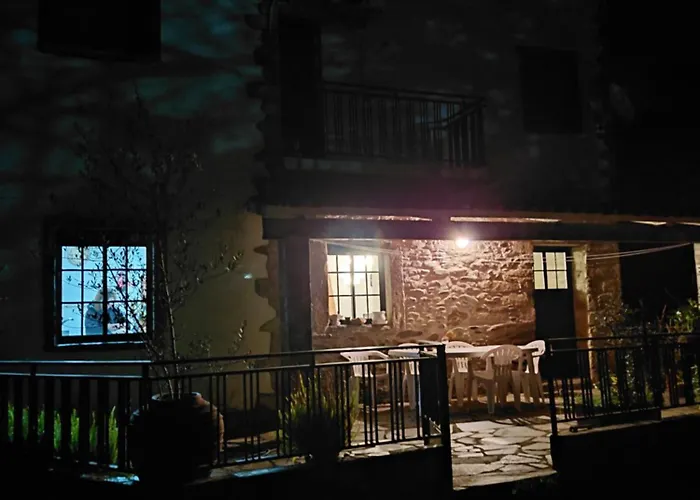 Casa Penafalcao Hébergement de vacances