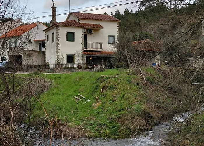 Casa Penafalcao Castelo Branco (Centro)